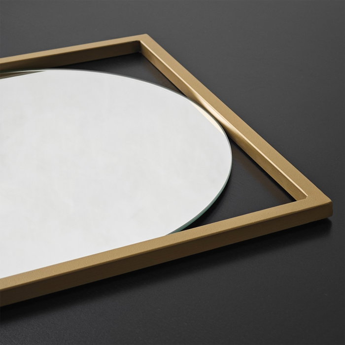 Hanah Home Henri - Gold